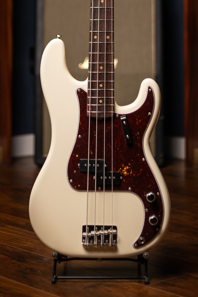 Fender  American Vintage II 1960 Precision Bass - Olympic White 