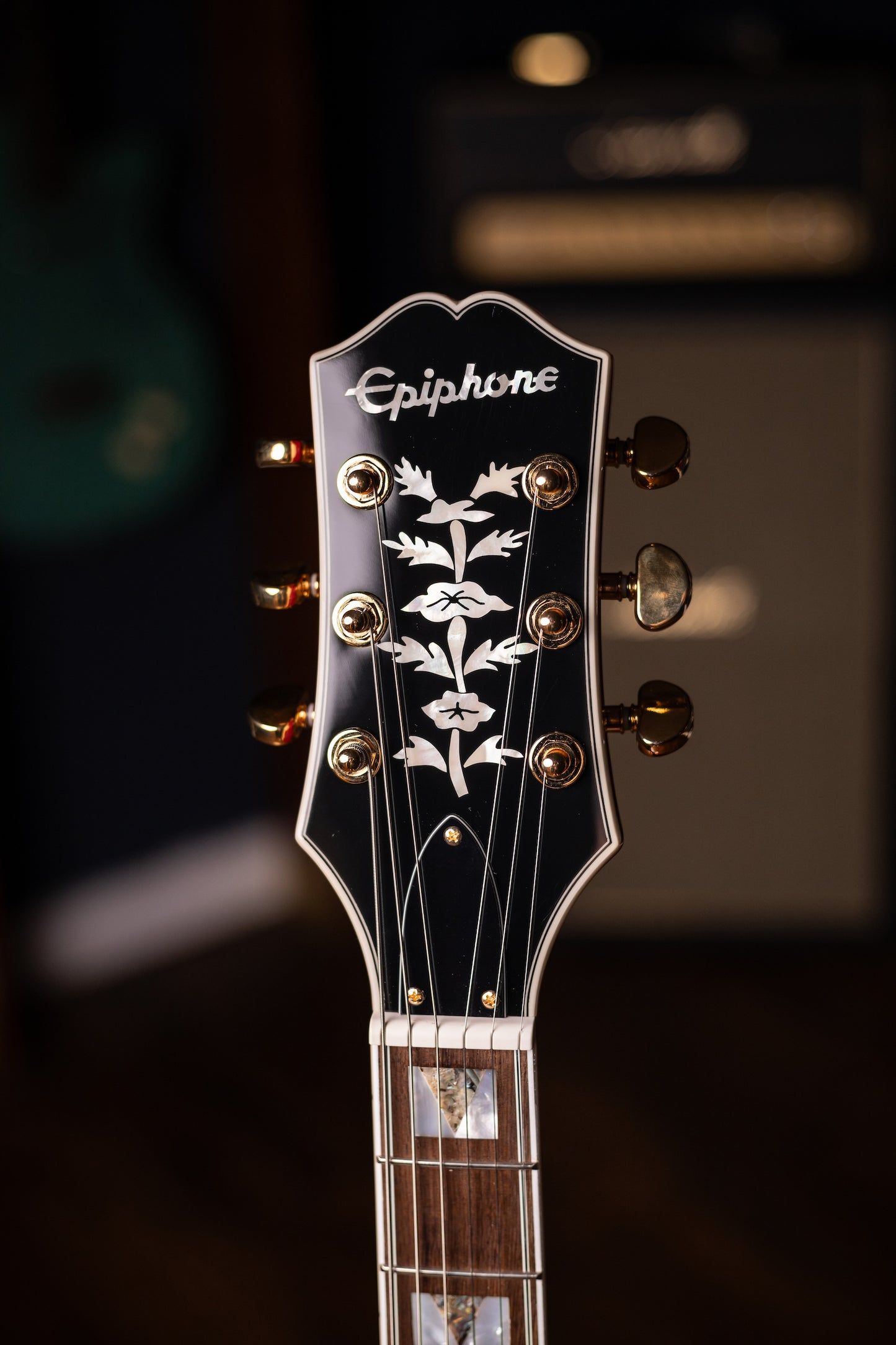 Epiphone 150th Anniversary Sheraton Semi-Hollowbody Electric Guitar - Cherry