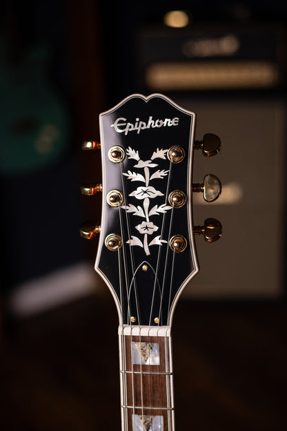Epiphone 150th Anniversary Sheraton Semi-Hollowbody Electric Guitar - Cherry