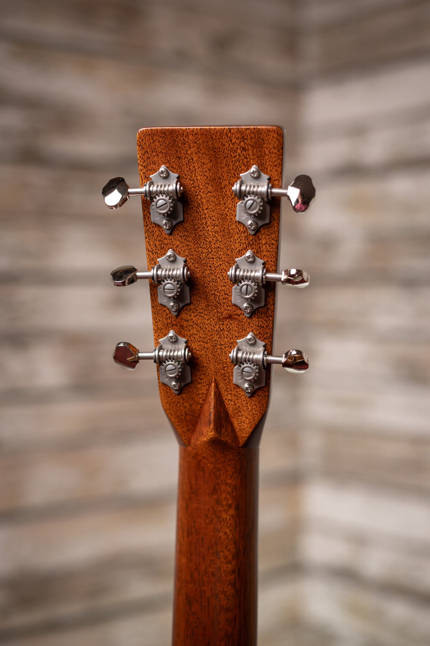 Martin OMJM John Mayer Acoustic-Electric Guitar - Natural