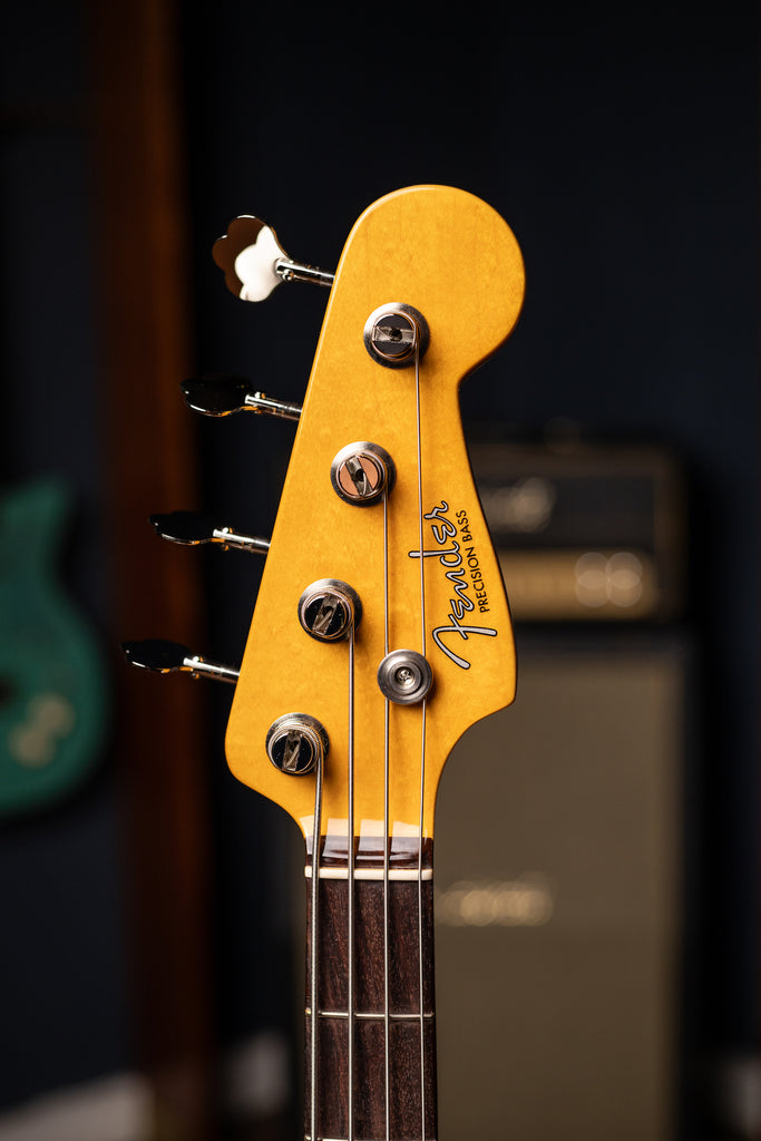 Fender  American Vintage II 1960 Precision Bass - Olympic White 
