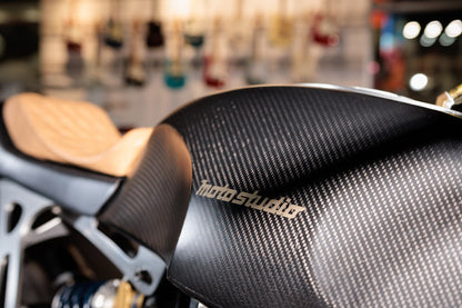 1996 MotoGuzzi by MotoStudio Goldmember V2 | Carbon Fiber
