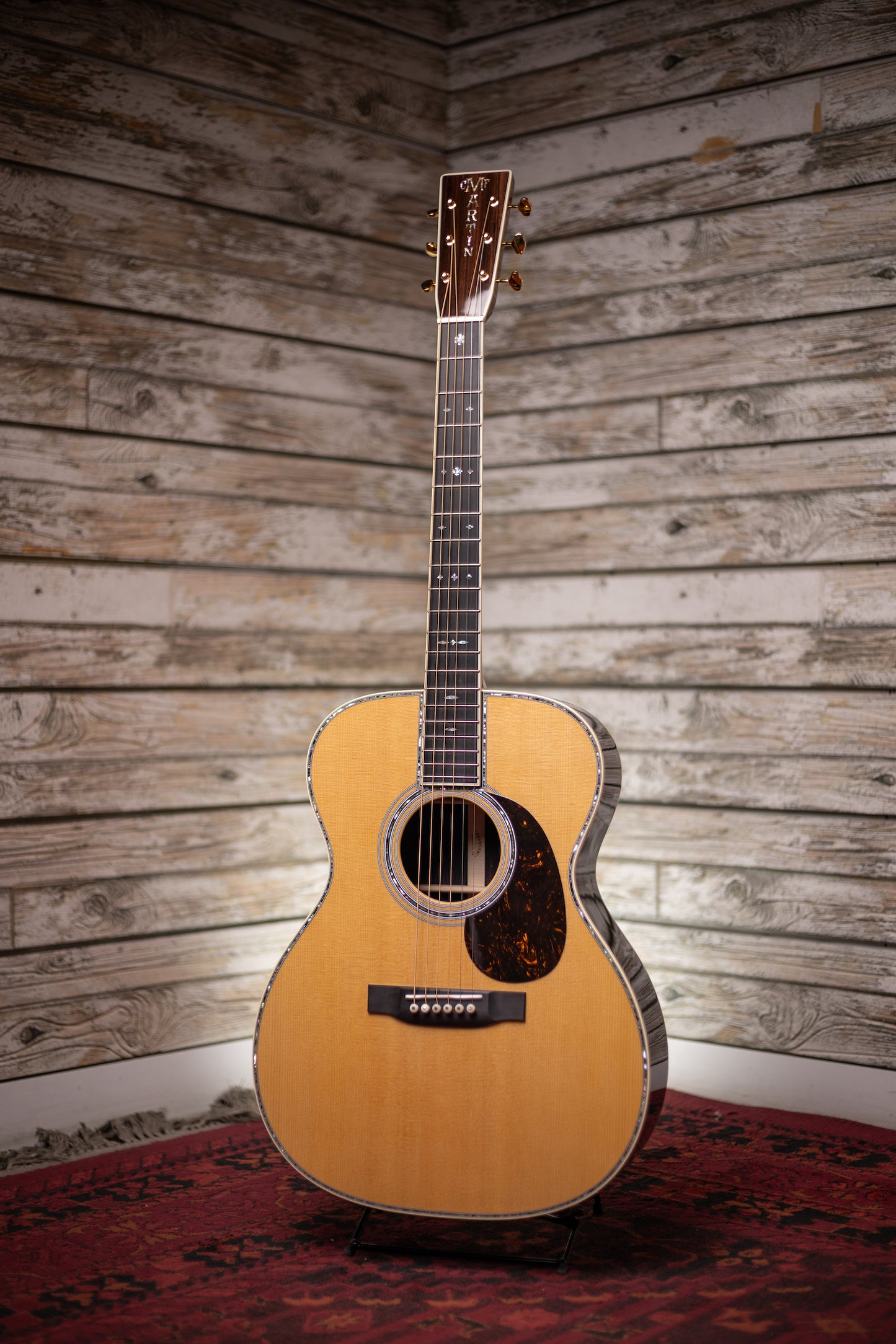 Martin 2025 000-42 Acoustic Guitar - Aging Toner