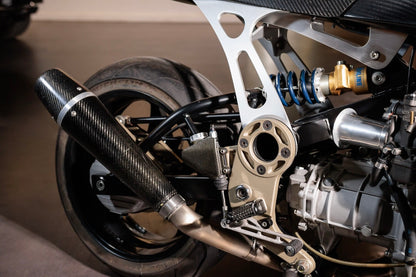 1996 MotoGuzzi by MotoStudio Goldmember V2 | Carbon Fiber