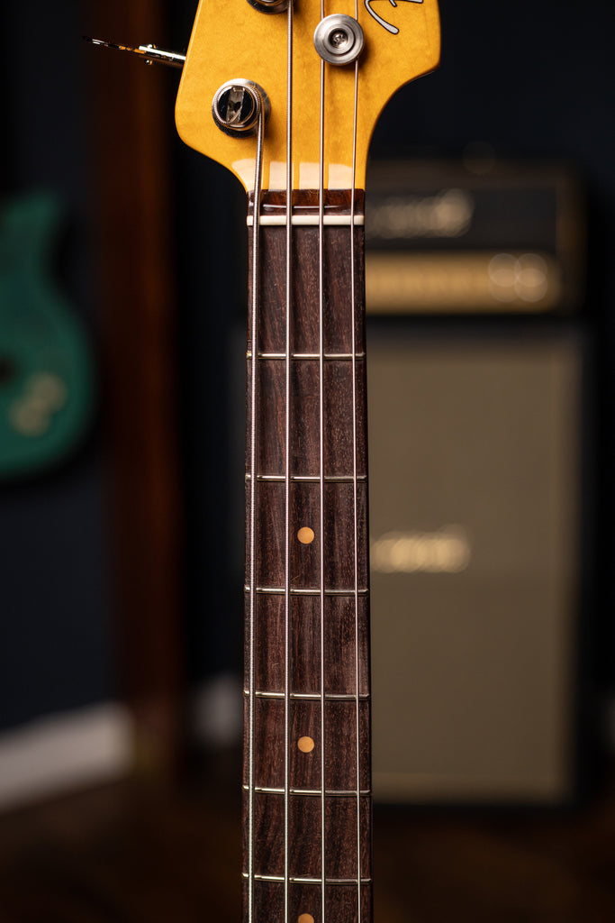 Fender  American Vintage II 1960 Precision Bass - Olympic White 