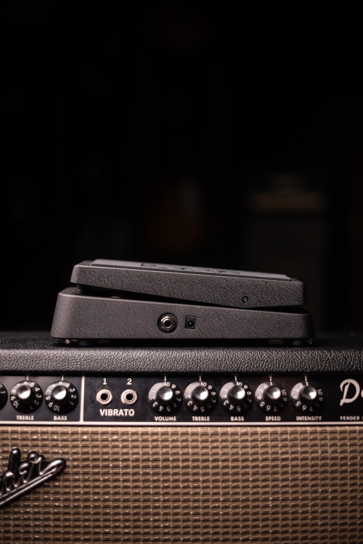 Vox V845 Wah Pedal