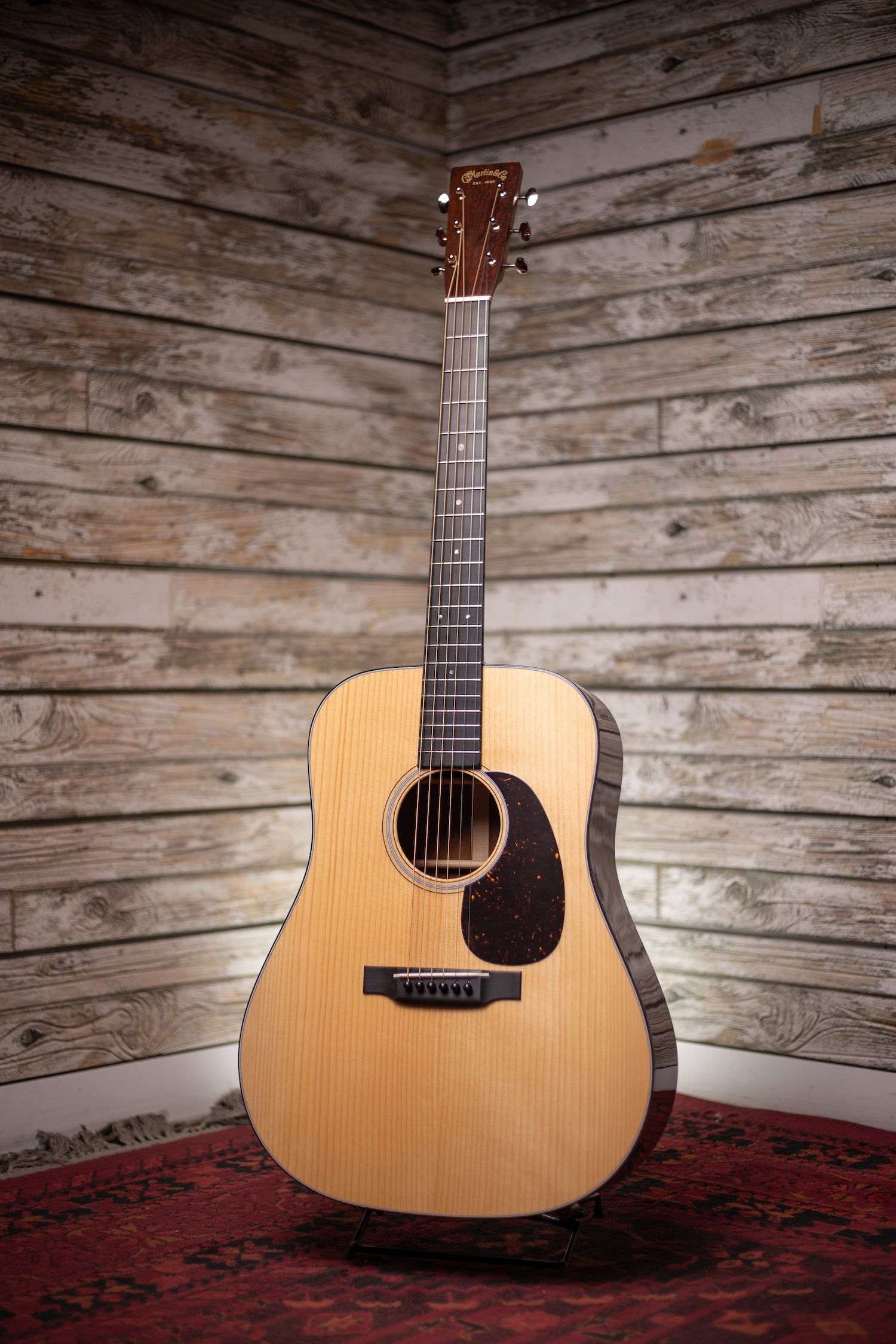 Martin D-18 Authentic 1937 VTS Acoustic Guitar - Aged