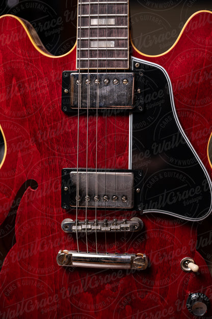 Gibson Custom Shop 1964 ES-335 Reissue Electric Guitar - VOS Sixties Cherry