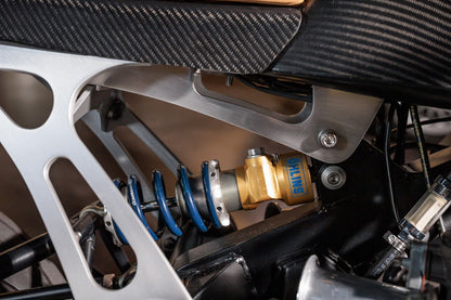 1996 MotoGuzzi by MotoStudio Goldmember V2 | Carbon Fiber