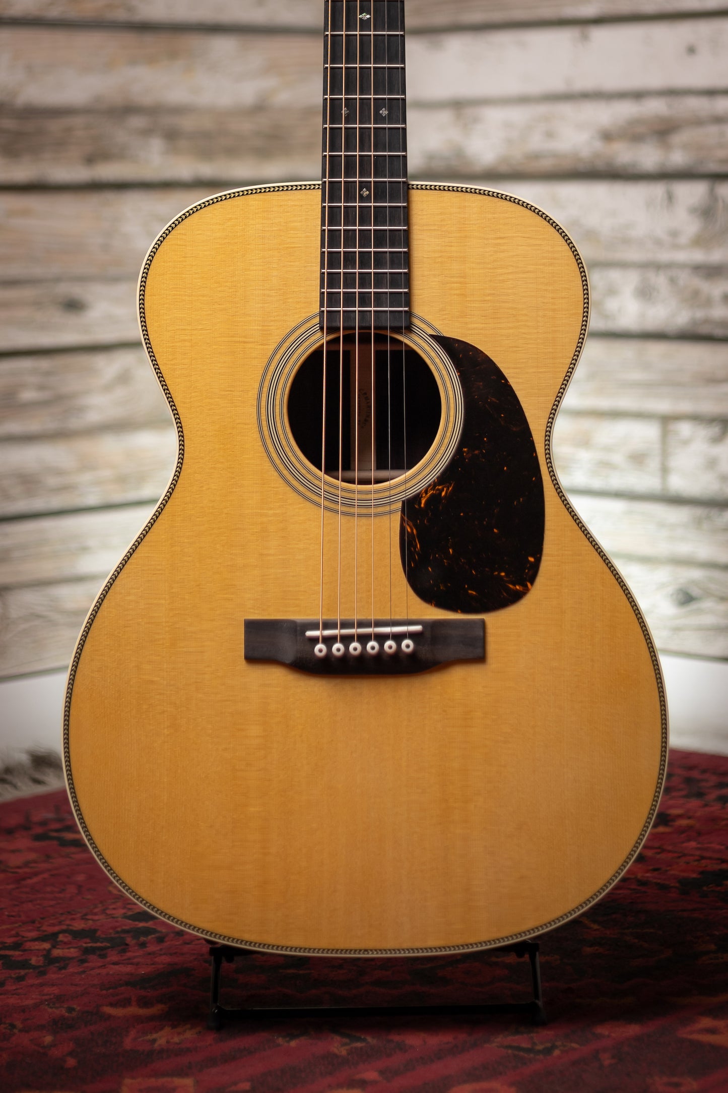 Martin 000-28 Standard Series 2025 Acoustic Guitar - Natural