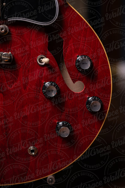 Gibson Custom Shop 1964 ES-335 Reissue Electric Guitar - VOS Sixties Cherry