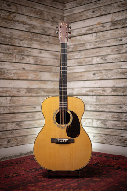 Martin 000-28 Standard Series 2025 Acoustic Guitar - Natural