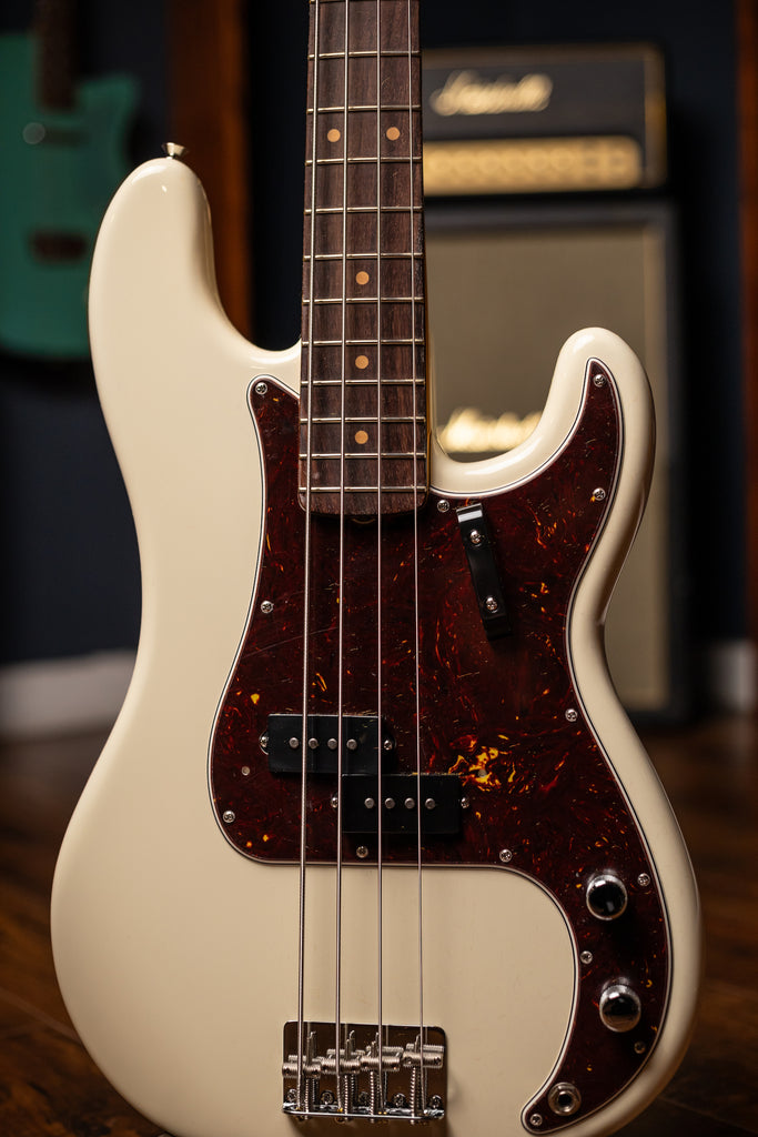 Fender  American Vintage II 1960 Precision Bass - Olympic White 