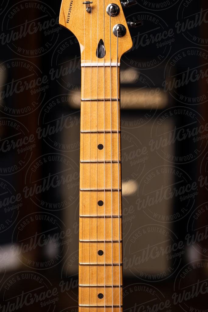 Fender Player Plus Stratocaster Left Handed Electric Guitar - 3 Color Sunburst