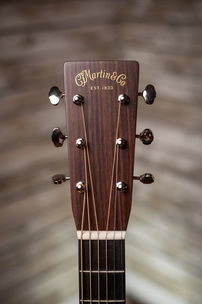 Martin 000-28 Standard Series 2025 Acoustic Guitar - Natural