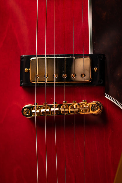 Epiphone 150th Anniversary Sheraton Semi-Hollowbody Electric Guitar - Cherry