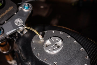 1996 MotoGuzzi by MotoStudio Goldmember V2 | Carbon Fiber