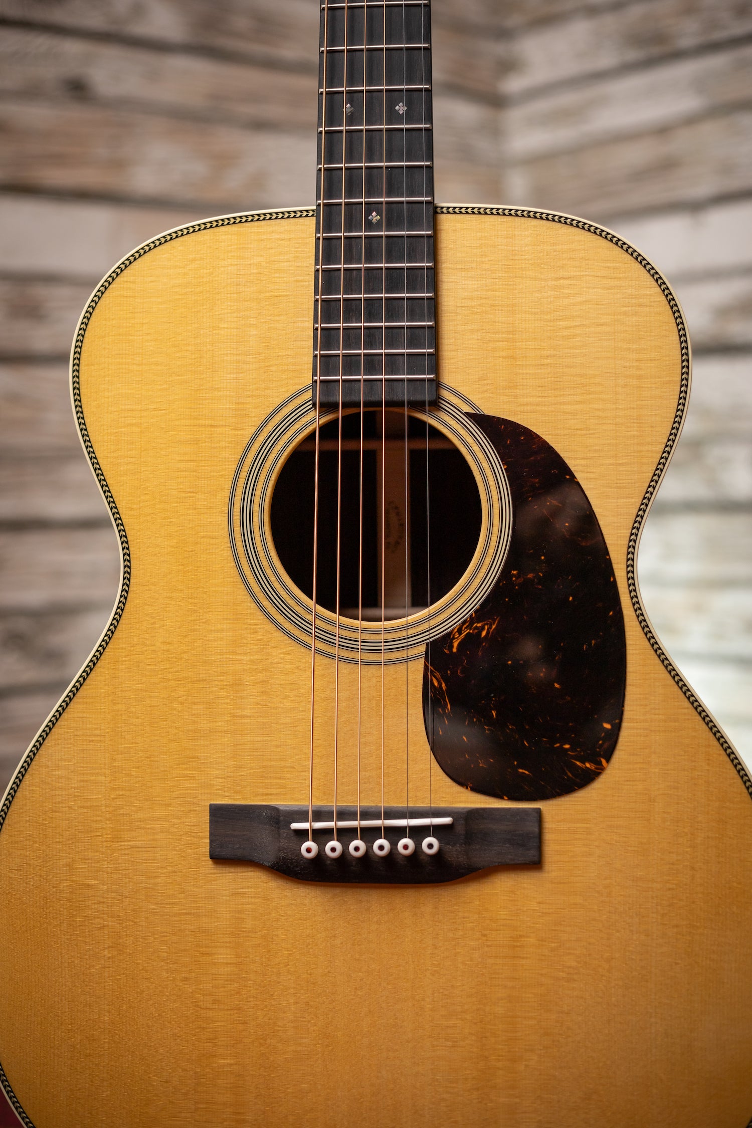 Martin 000-28 Standard Series 2025 Acoustic Guitar - Natural