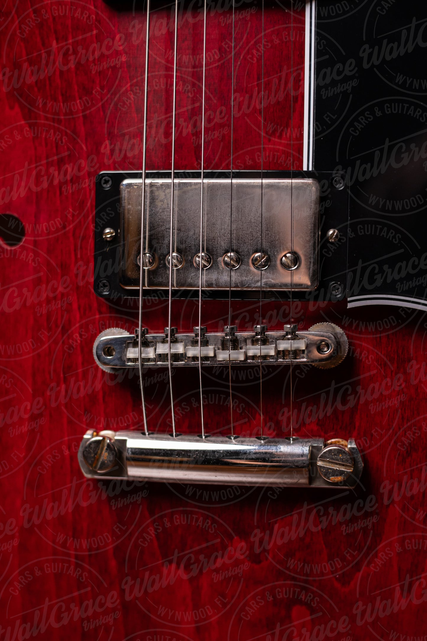 Gibson Custom Shop 1964 ES-335 Reissue Electric Guitar - VOS Sixties Cherry