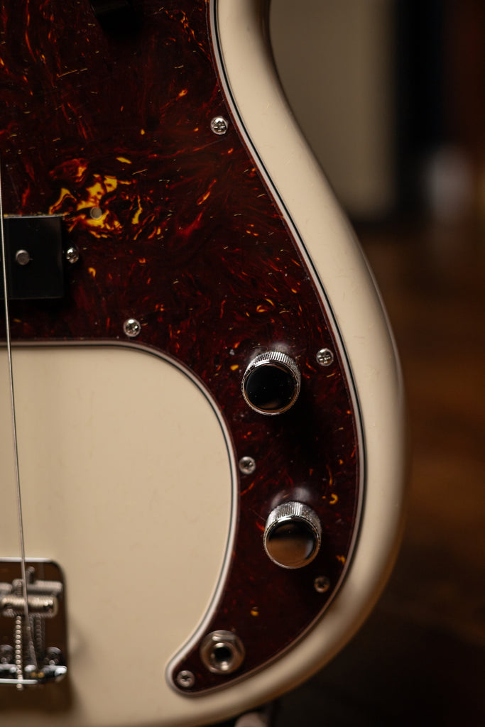 Fender  American Vintage II 1960 Precision Bass - Olympic White 