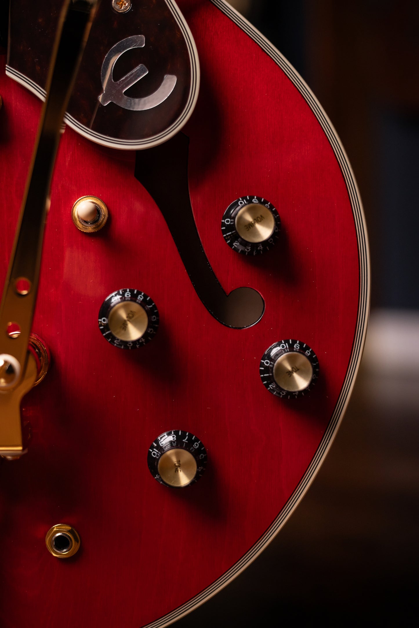 Epiphone 150th Anniversary Sheraton Semi-Hollowbody Electric Guitar - Cherry