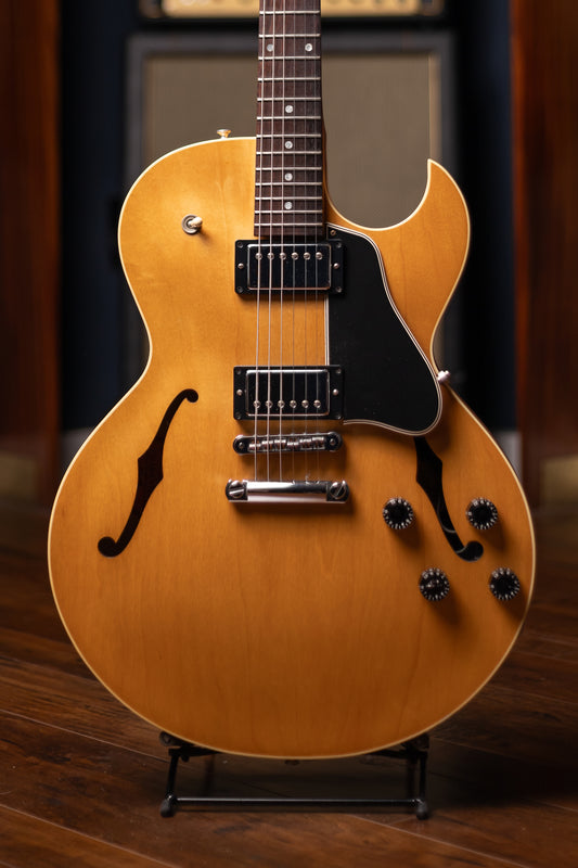 2003 Gibson ES-135 Semi Hollow Electric Guitar - Natural