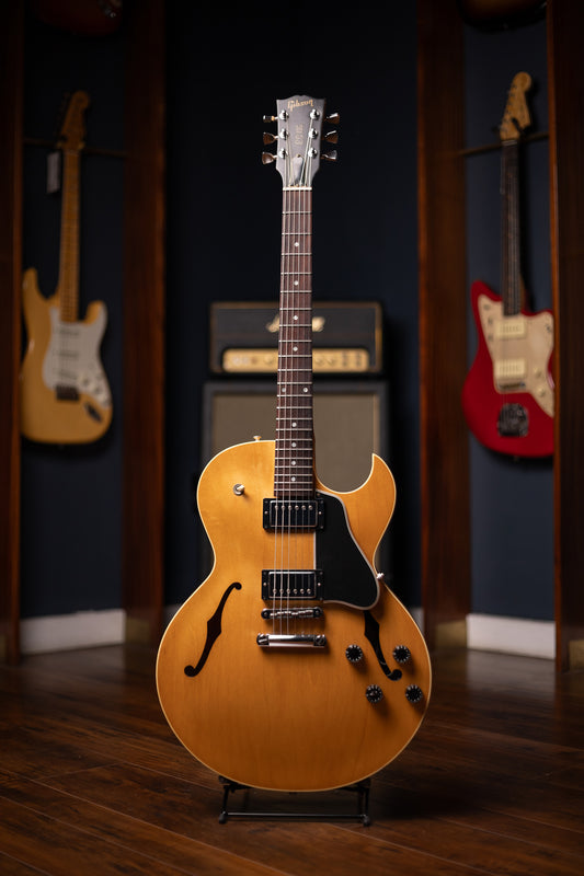 2003 Gibson ES-135 Semi Hollow Electric Guitar - Natural