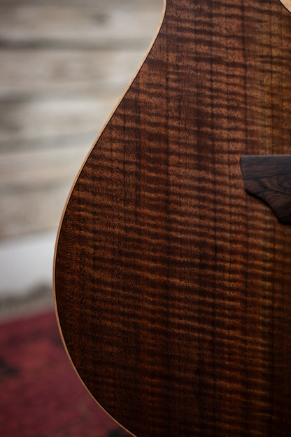 Donovan Leah Guitars Caroline Master Grade Acoustic Guitar - Natural