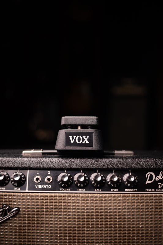Vox V845 Wah Pedal