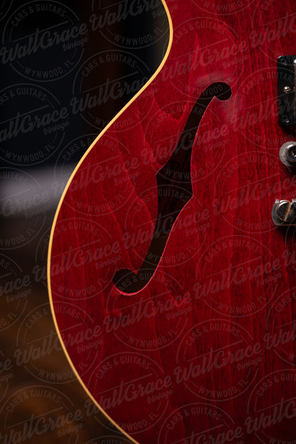 Gibson Custom Shop 1964 ES-335 Reissue Electric Guitar - VOS Sixties Cherry