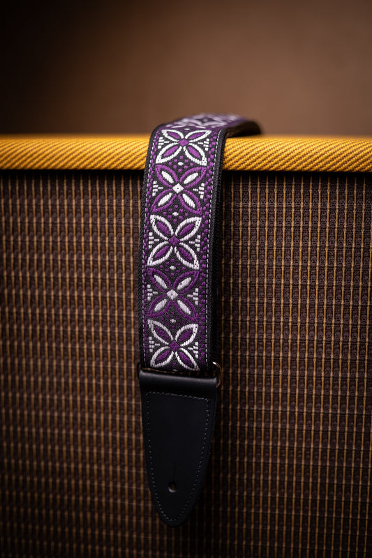 Jodi Head Hootnanny Guitar Strap - Style 65