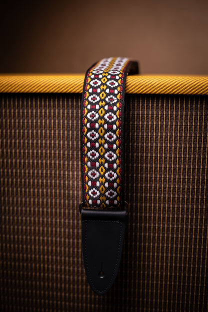 Jodi Head Hootnanny Guitar Strap - Style 44