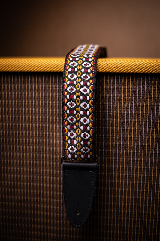 Jodi Head Hootnanny Guitar Strap - Style 44