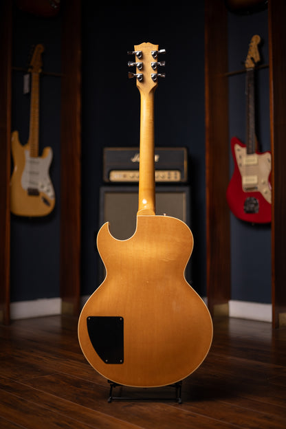2003 Gibson ES-135 Semi Hollow Electric Guitar - Natural