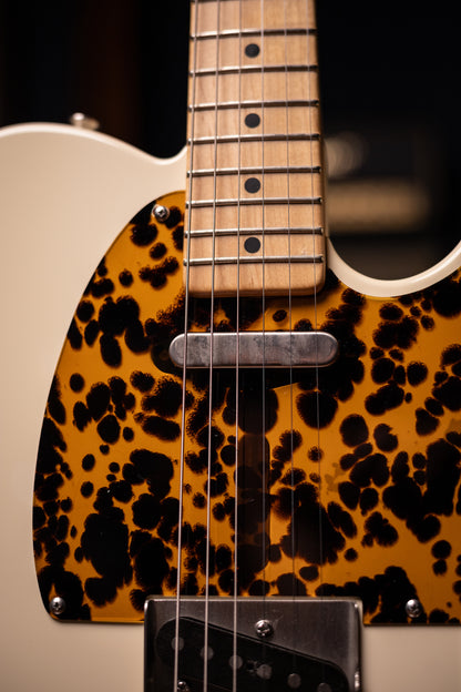 2010 D Pergo Semi Hollow Electric Guitar - Aged Bakersfield