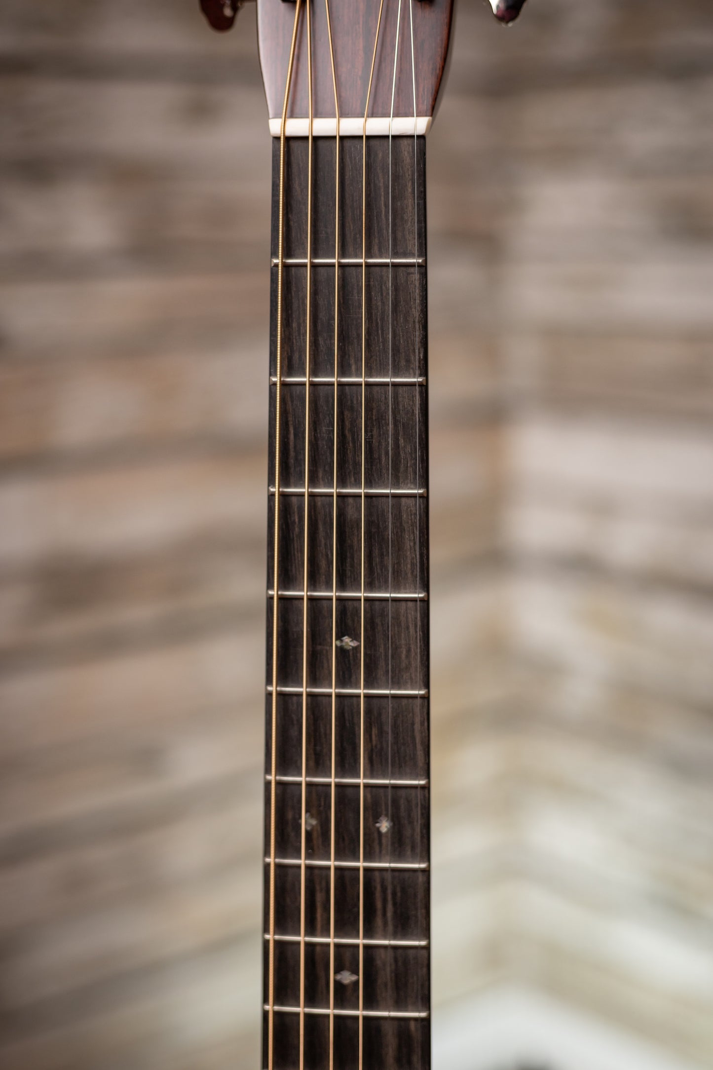 Martin OM-28 Acoustic Guitar - Natural