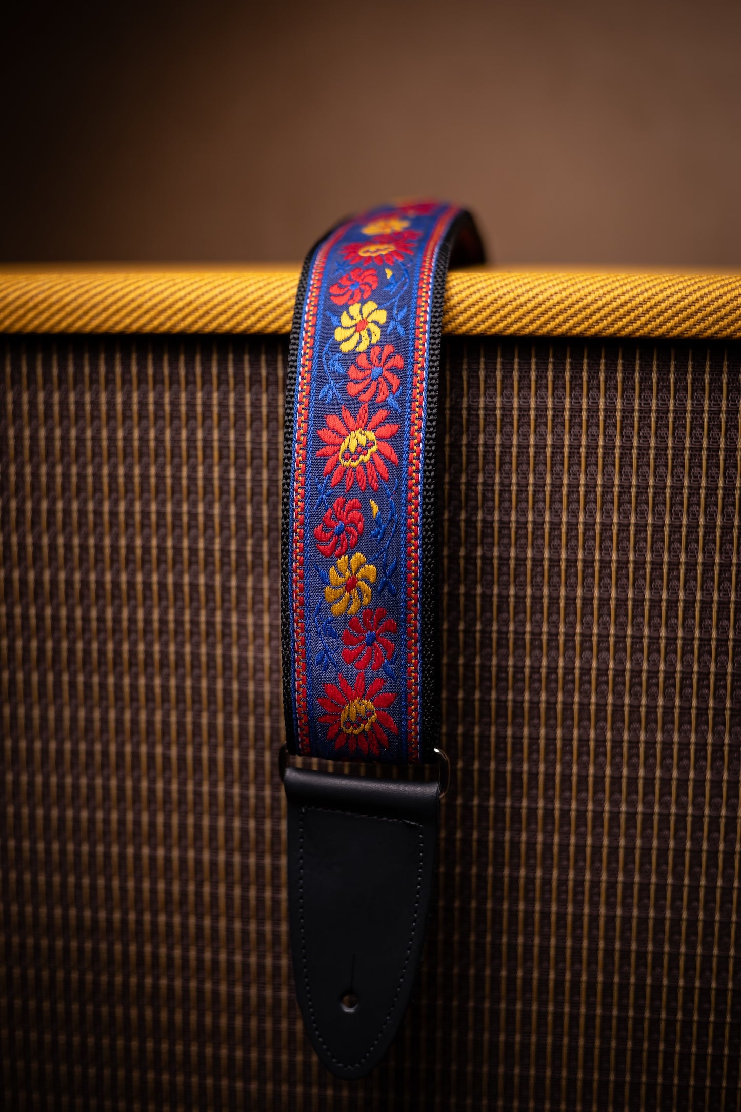 Jodi Head Hootnanny Guitar Strap - Style 2