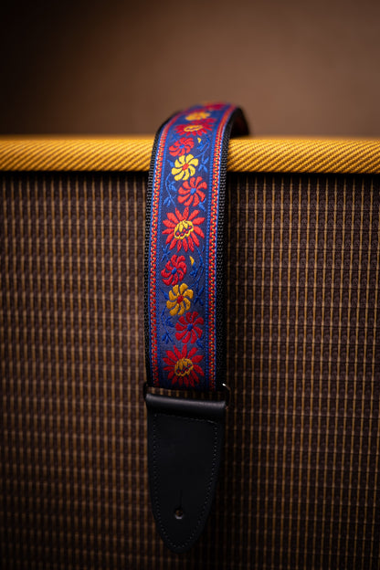 Jodi Head Hootnanny Guitar Strap - Style 2