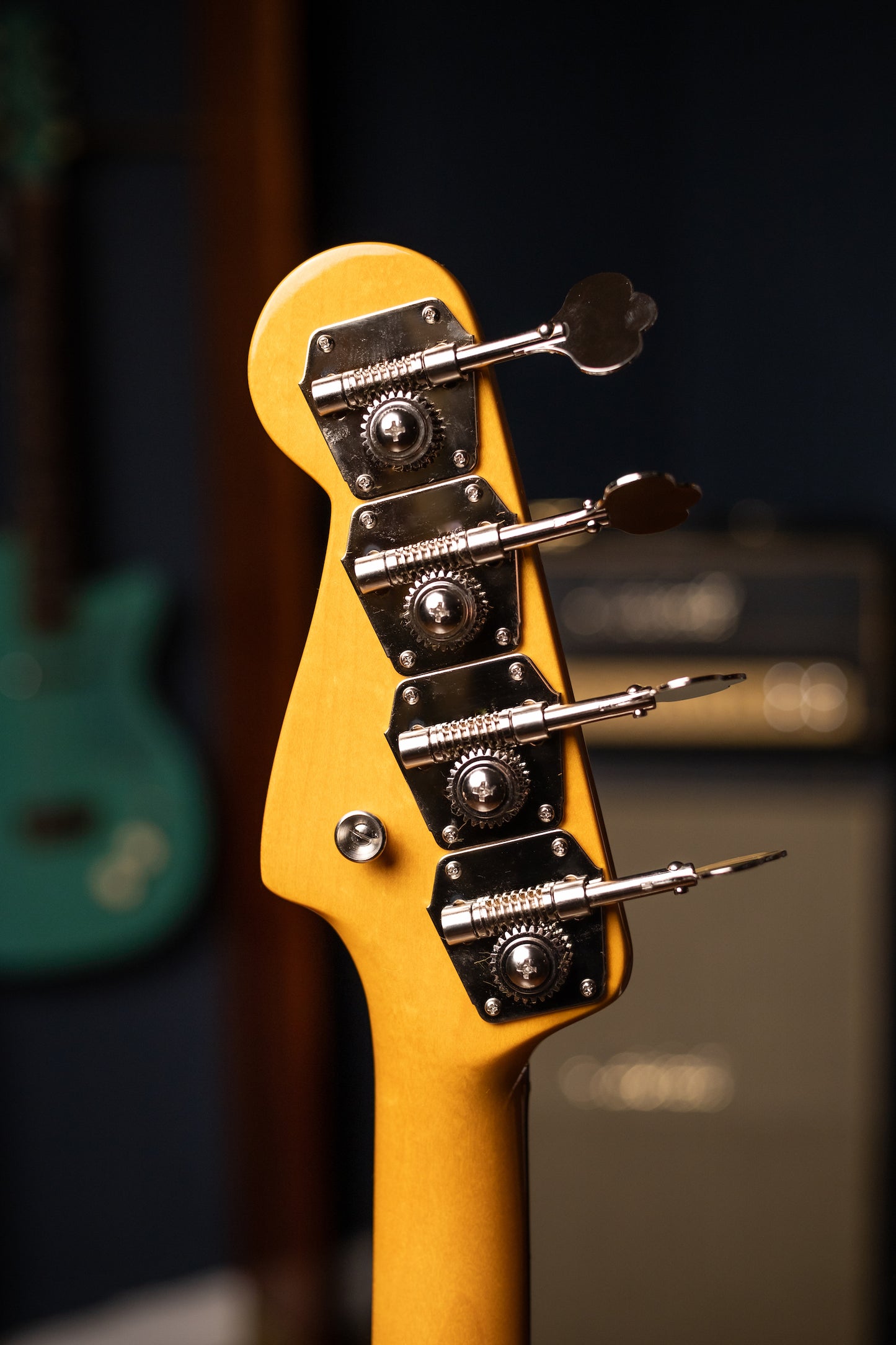 Fender  American Vintage II 1960 Precision Bass - Olympic White 