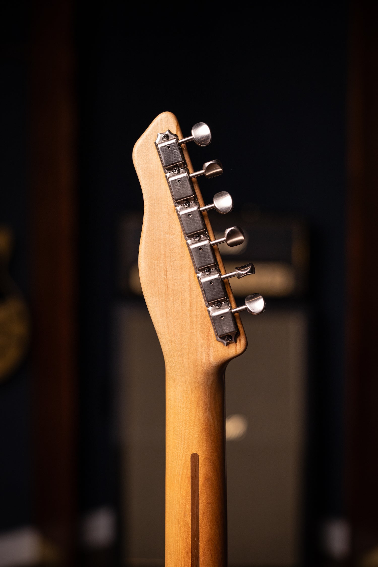 2010 D Pergo Semi Hollow Electric Guitar - Aged Bakersfield