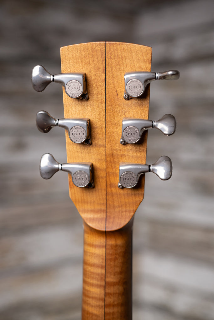 Donovan Leah Guitars Caroline Master Grade Acoustic Guitar - Natural