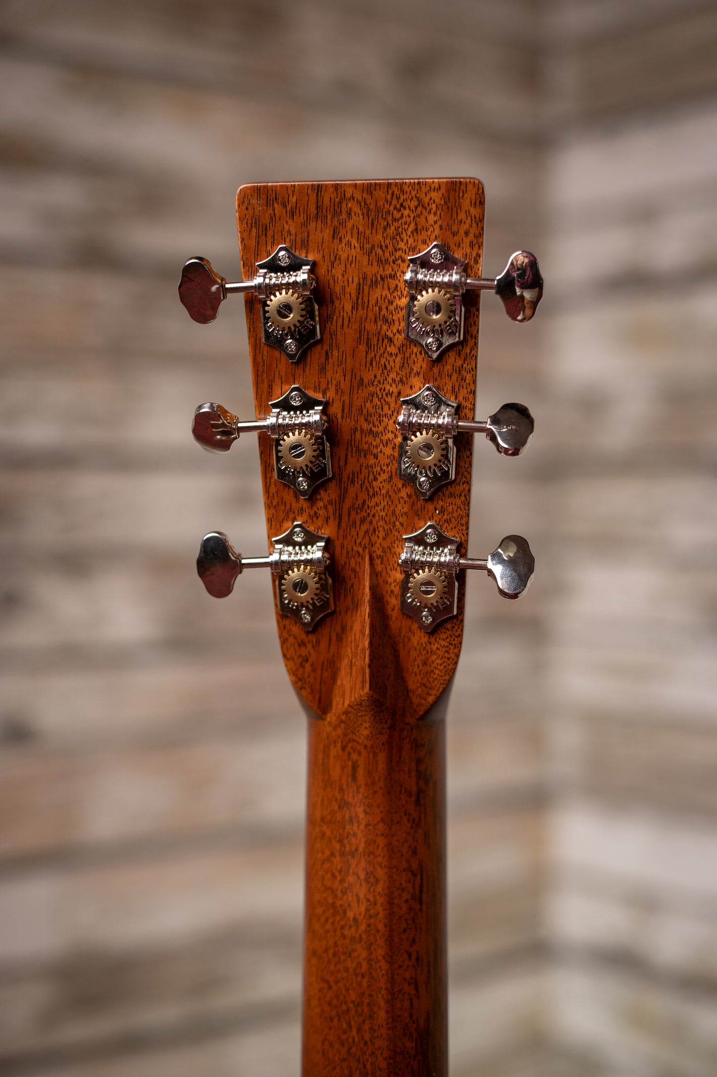 Martin OM-28 Acoustic Guitar - Natural