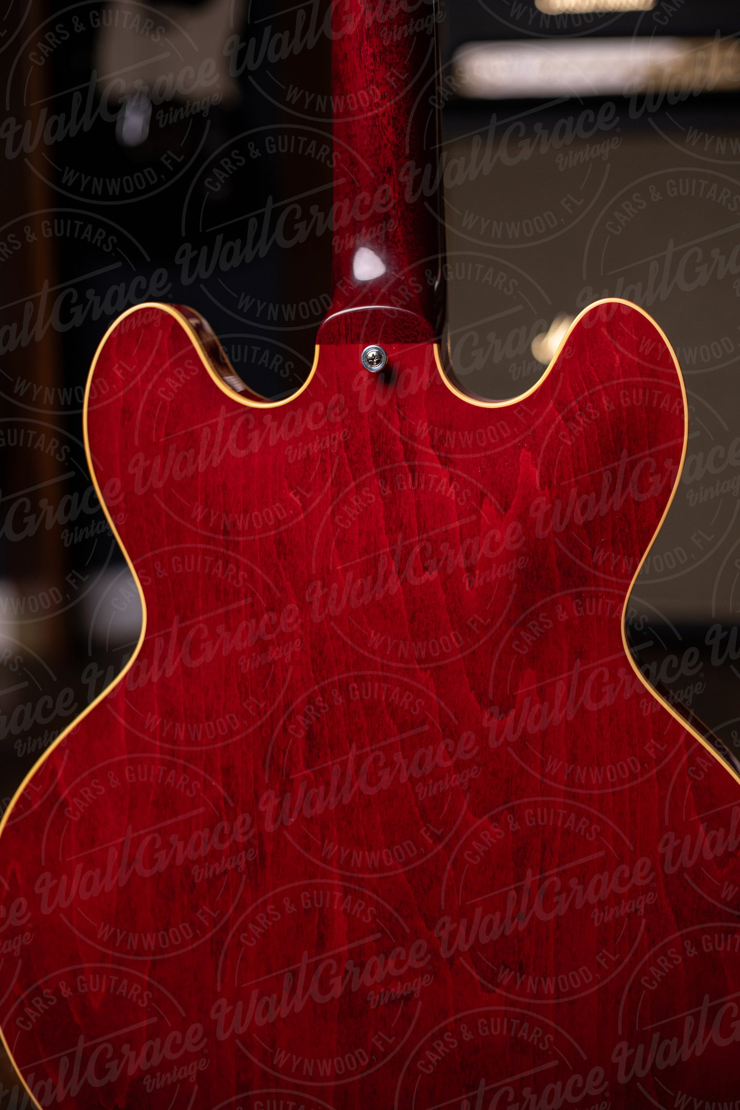 Gibson Custom Shop 1964 ES-335 Reissue Electric Guitar - VOS Sixties Cherry