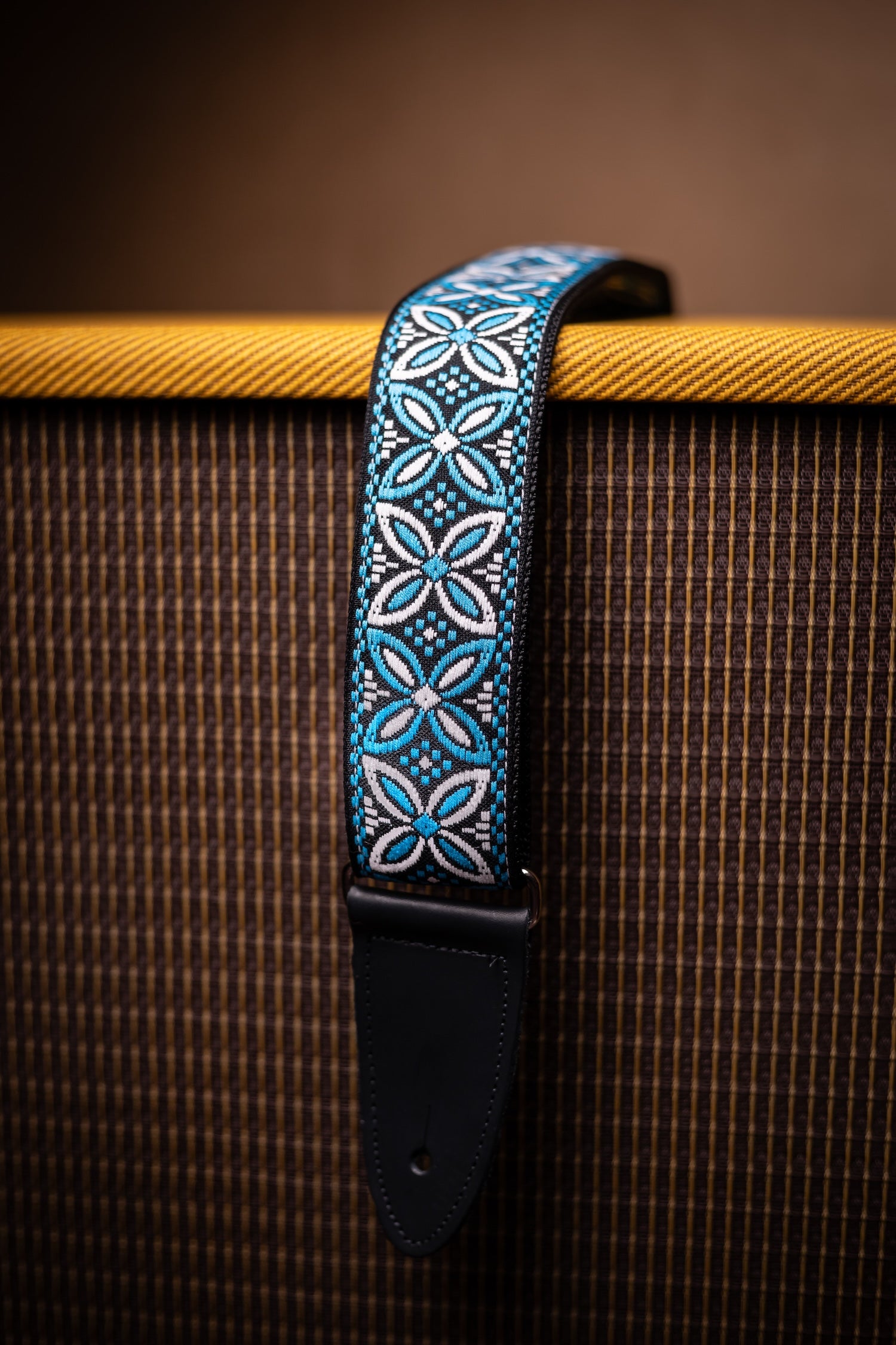 Jodi Head Hootnanny Guitar Strap - Style 63
