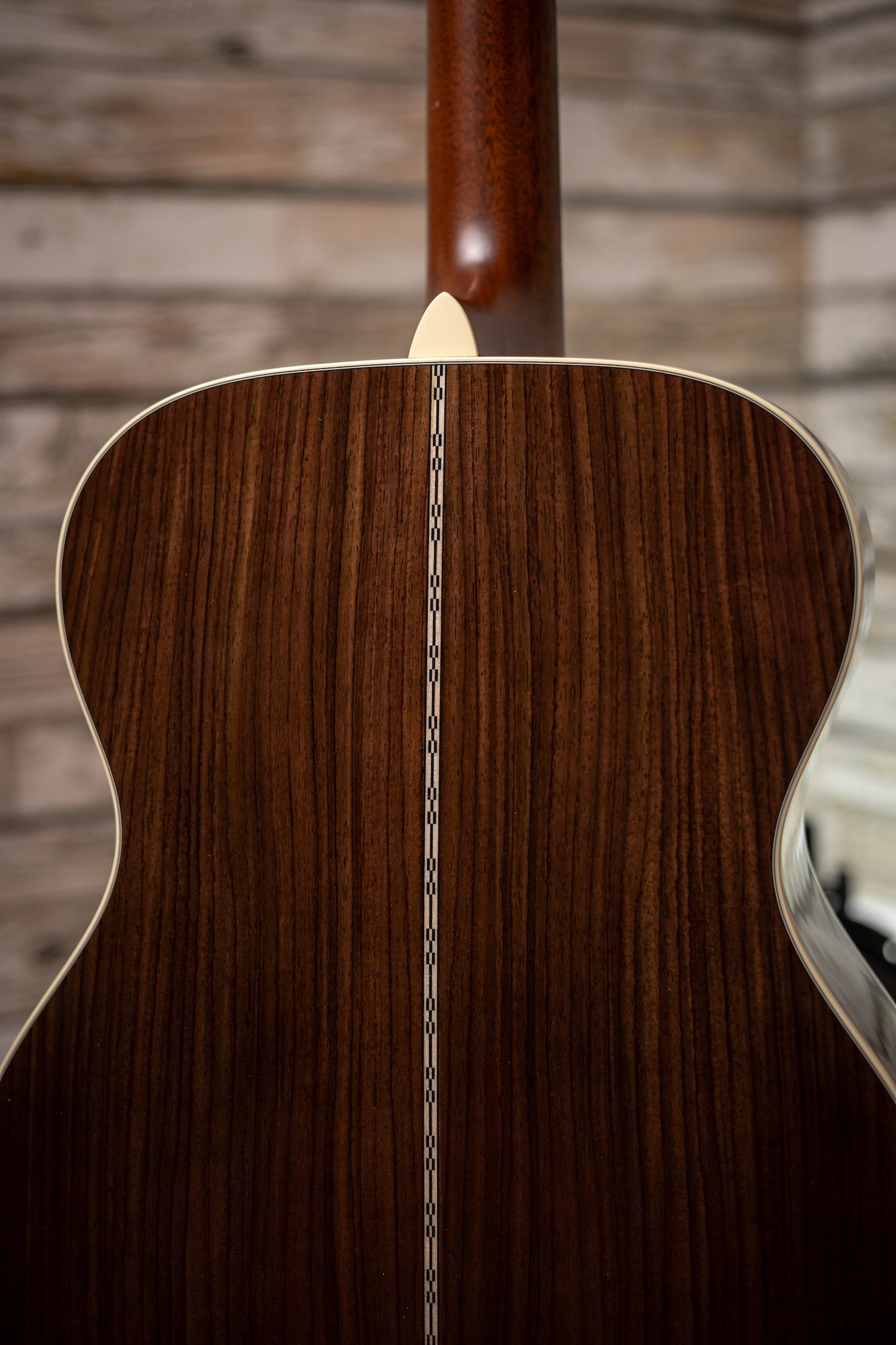 Martin OM-28 Acoustic Guitar - Natural