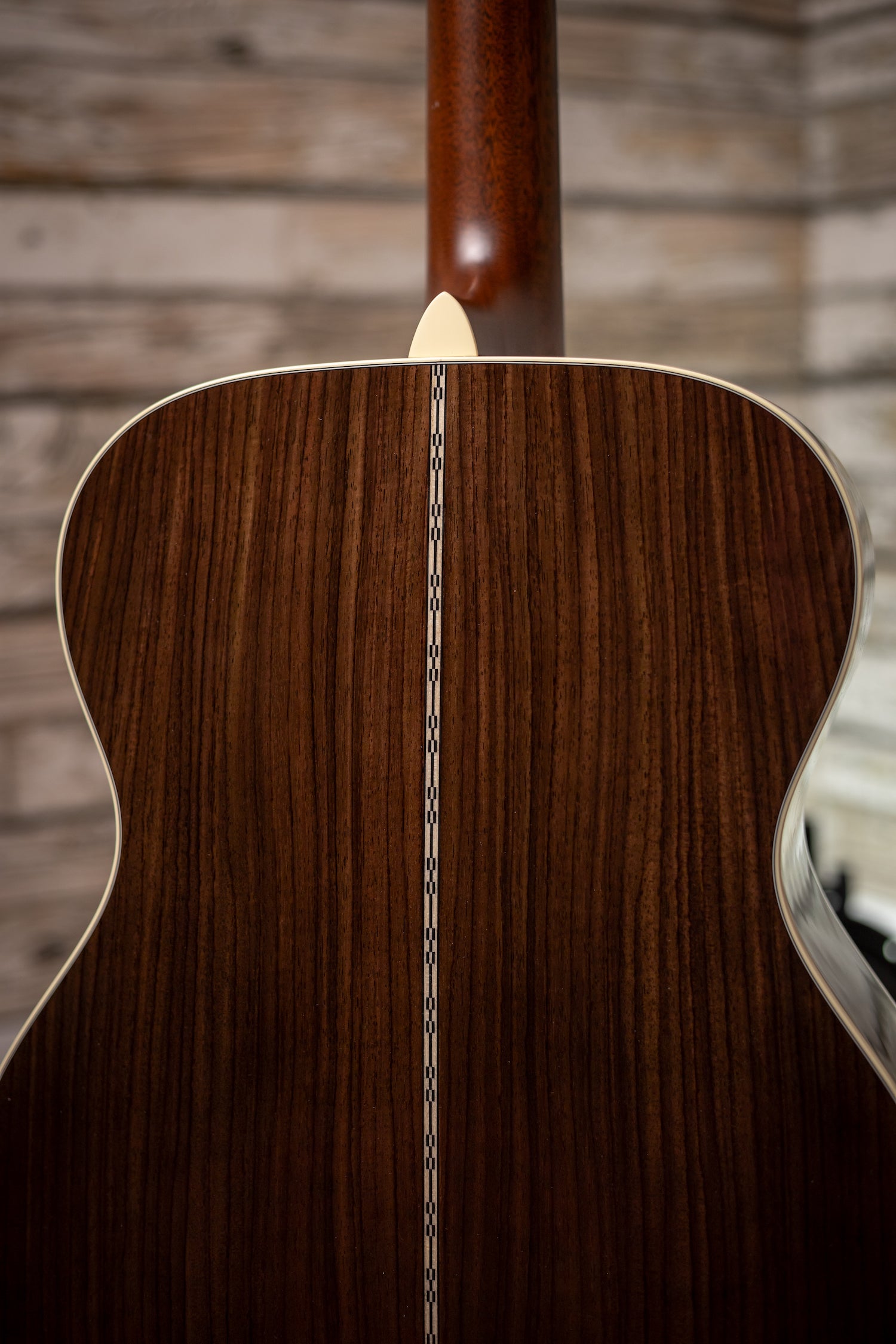 Martin OM-28 Acoustic Guitar - Natural