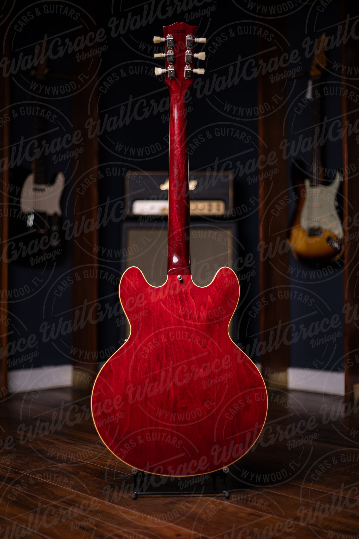 Gibson Custom Shop 1964 ES-335 Reissue Electric Guitar - VOS Sixties Cherry