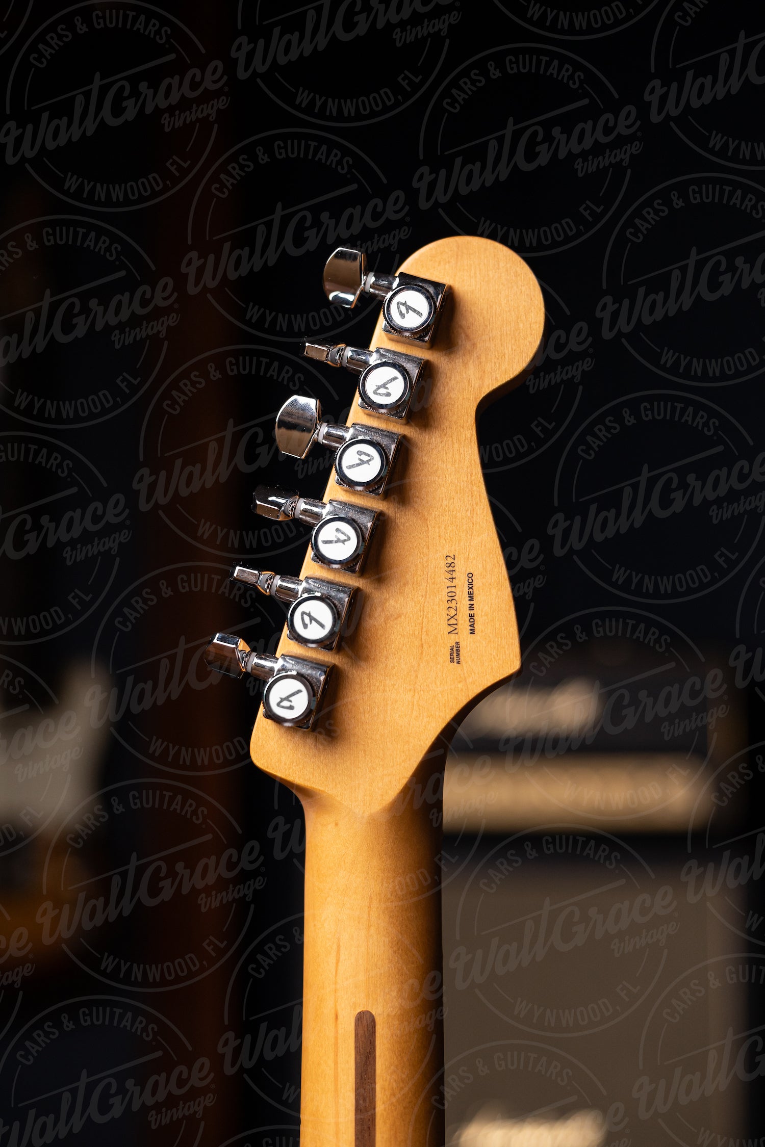 Fender Player Plus Stratocaster Left Handed Electric Guitar - 3 Color Sunburst