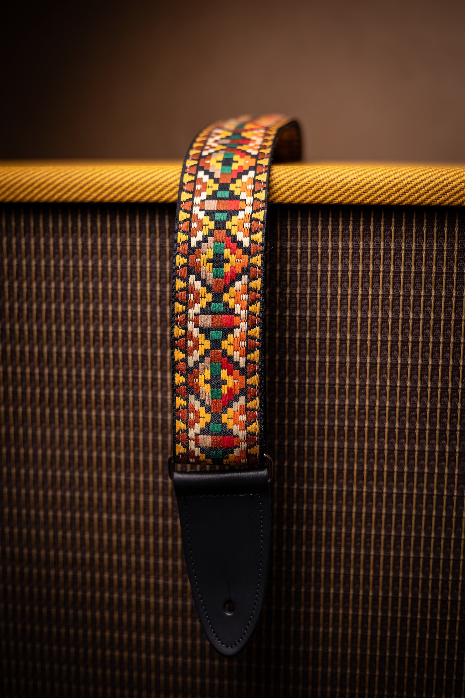 Jodi Head Hootnanny Guitar Strap - Style 6