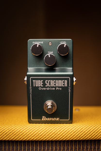 Ibanez TS808HWV2 Tube Screamer Handwired Overdrive Pro